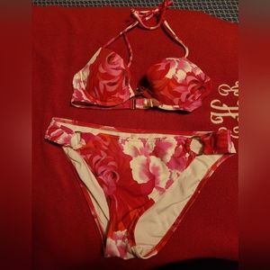 Victoria's Secret Floral Bikini